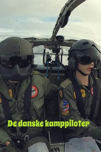 De danske kamppiloter TV series poster - Rated 10/10