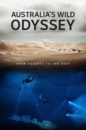 Australia's Wild Odyssey TV series poster - Rated 7/10