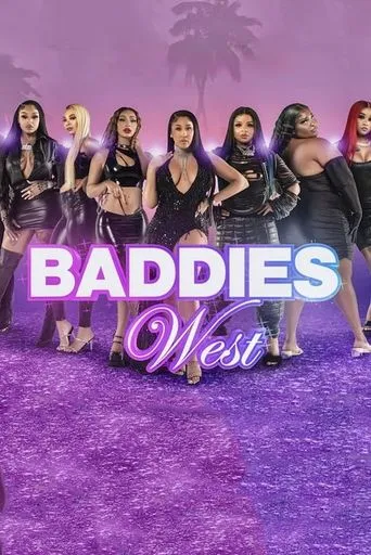 Baddies West TV series poster - Rated 9.1/10