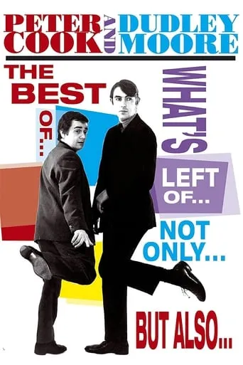 The Best of What's Left of Not Only But Also TV series poster - Rated 10/10