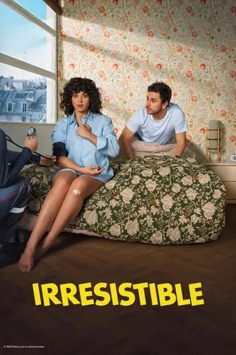 Irresistible TV series poster - Rated 7/10