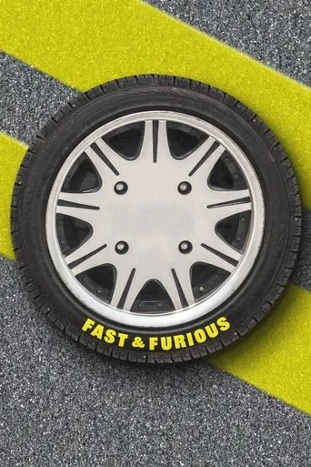 Icons Unearthed: Fast & Furious TV series poster - Rated 7/10