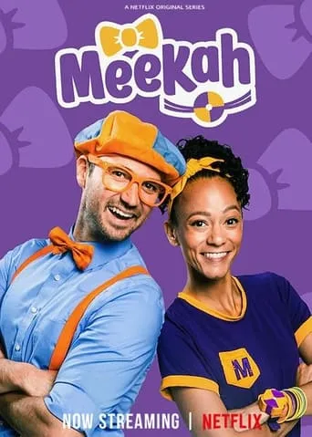 Meekah TV series poster - Rated 6.3/10