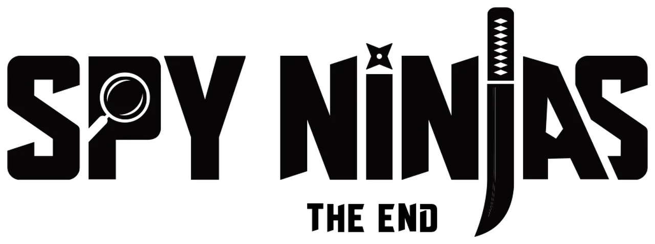 Spy Ninjas: The End