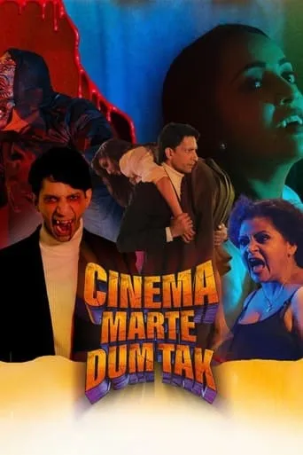Cinema Marte Dum Tak TV series poster - Rated 6/10