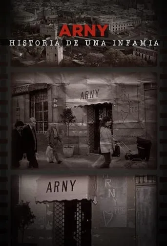 Arny, historia de una infamia TV series poster - Rated 6.3/10