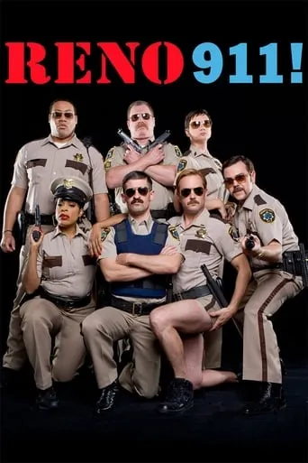Reno 911! TV series poster - Rated 7.172/10