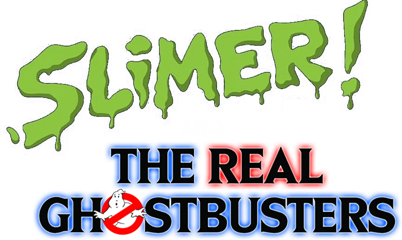 Slimer! and the Real Ghostbusters
