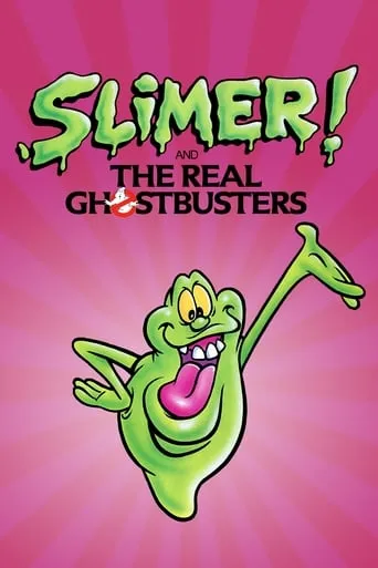 Slimer! and the Real Ghostbusters TV series poster - Rated 6.6/10