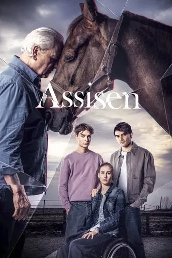 Assisen TV series poster - Rated 6.3/10