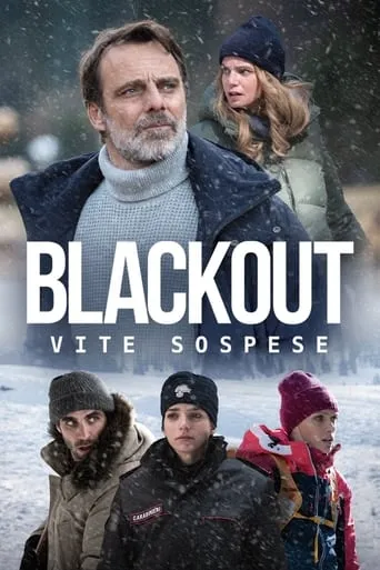Blackout - Vite sospese TV series poster - Rated 7.4/10