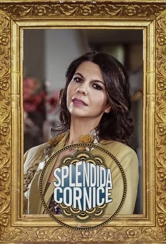 Splendida cornice TV series poster - Rated 9.8/10