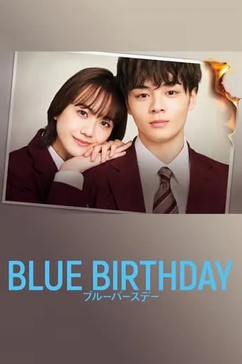 Blue Birthday TV series poster - Rated 10/10