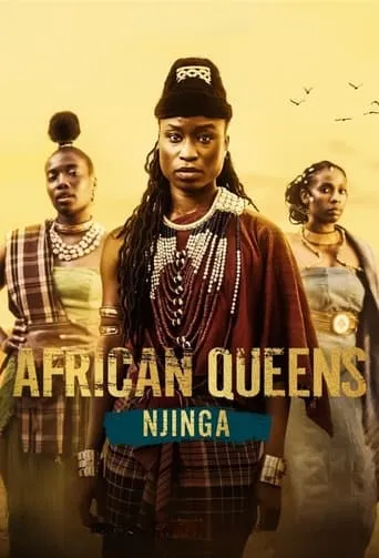 African Queens: Njinga TV series poster - Rated 7.1/10