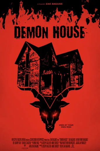 Ghost Adventures: Demon House TV series poster - Rated 9.5/10