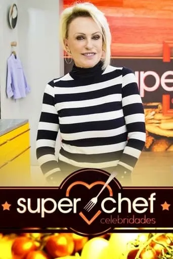 Super Chef Celebridades TV series poster - Rated 8/10