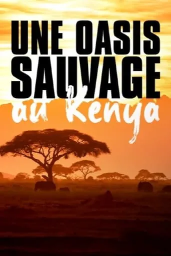 Once Upon a Time in Tsavo TV series poster - Entertainment content
