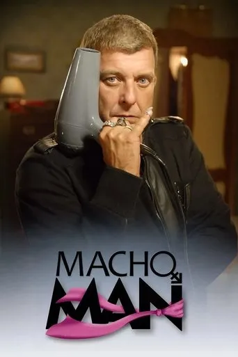 Macho Man TV series poster - Rated 9/10