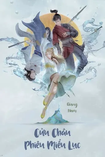 Novoland Eagle Flag TV series poster - Rated 5.5/10
