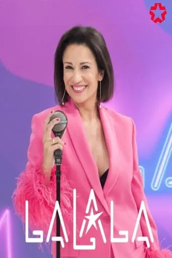 LaLaLa TV series poster - Rated 6/10