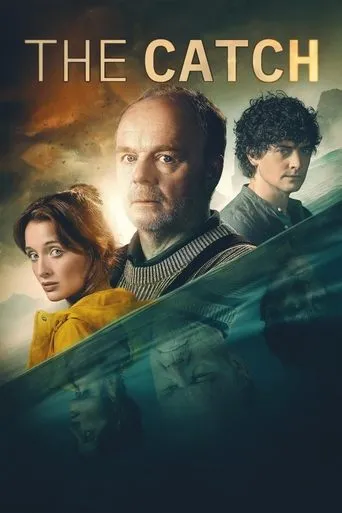 The Catch TV series poster - Rated 5.2/10