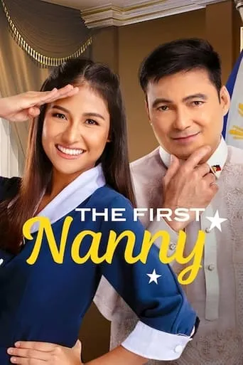 First Nanny TV series poster - Rated 8.5/10