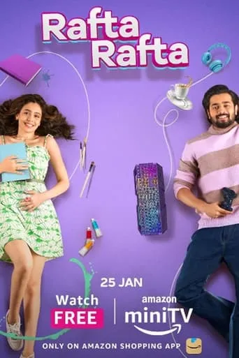 Rafta Rafta TV series poster - Rated 8.4/10