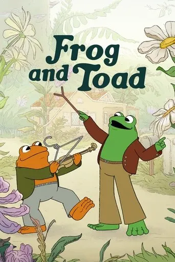 Frog and Toad TV series poster - Rated 8.4/10