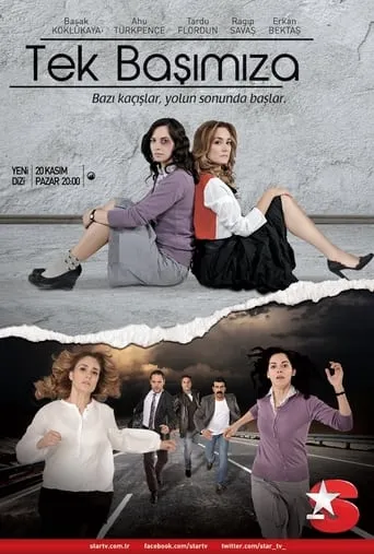 Tek Başımıza TV series poster - Rated 6/10