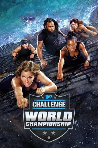 The Challenge: World Championship TV series poster - Rated 6.8/10