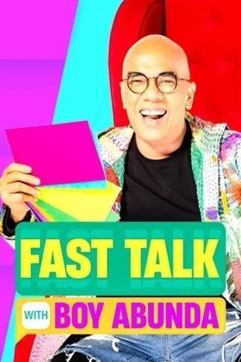 Fast Talk with Boy Abunda TV series poster - Rated 9.5/10