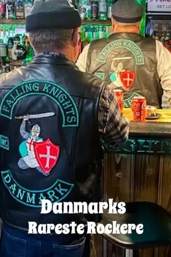 Danmarks rareste rockere TV series poster - Rated 10/10