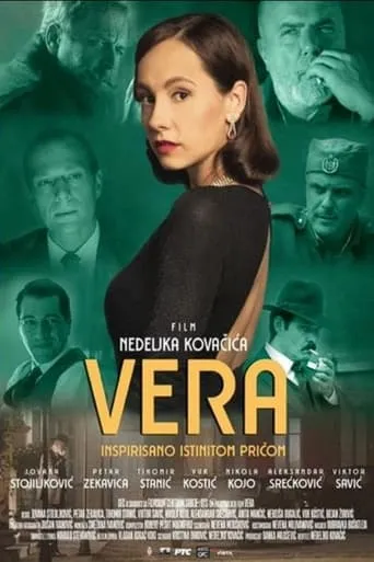 Vera TV series poster - Rated 5.7/10