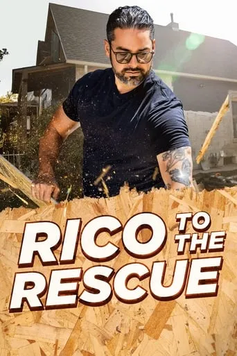 Rico to the Rescue TV series poster - Rated 7.5/10