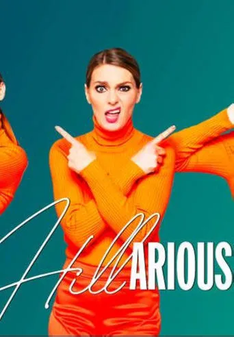 HILLarious TV series poster - Rated 4.4/10