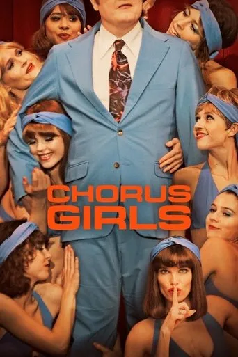 Dansegarderoben TV series poster - Rated 4.3/10