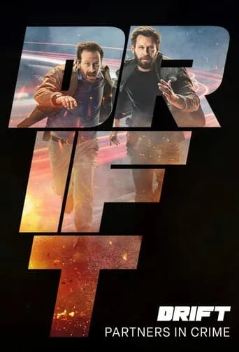 Drift: Partners in Crime TV series poster - Rated 6/10