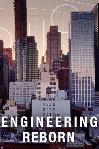 Engineering Reborn TV series poster - Rated 6/10