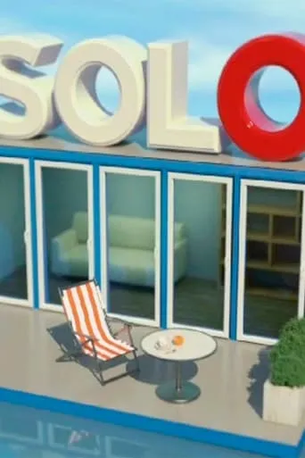 Solos TV series poster - Rated 5.5/10