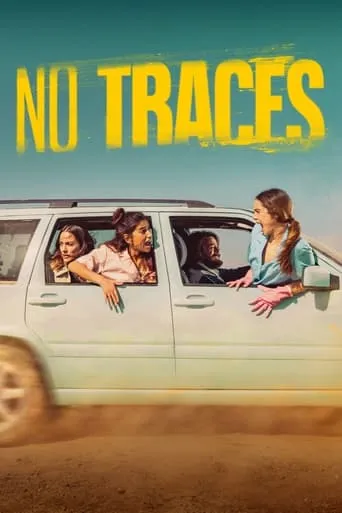 No Traces TV series poster - Rated 6.987/10