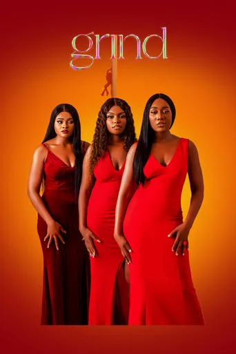 Grind TV series poster - Rated 4/10