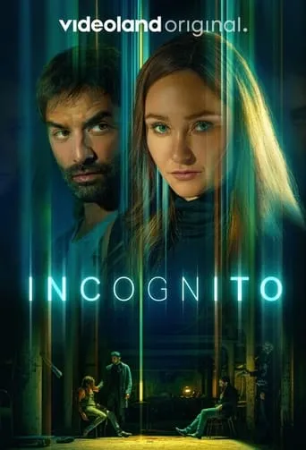 Incognito TV series poster - Rated 7/10