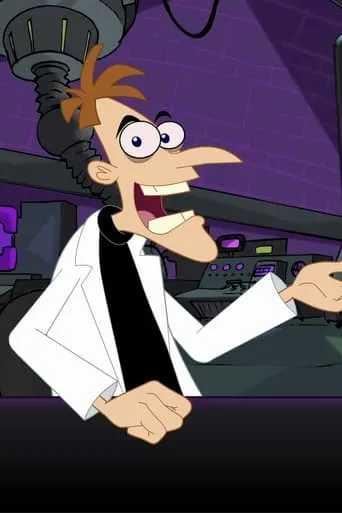 Doofenshmirtz's Daily Dirt TV series poster - Rated 6.8/10