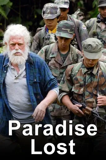 Paradise Lost TV series poster - Entertainment content