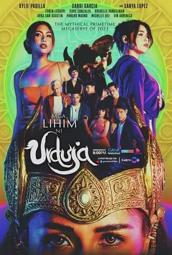 Secrets of Urduja TV series poster - Rated 9.3/10