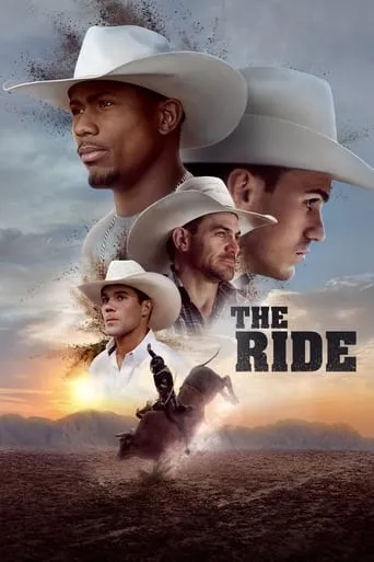 The Ride TV series poster - Rated 7/10