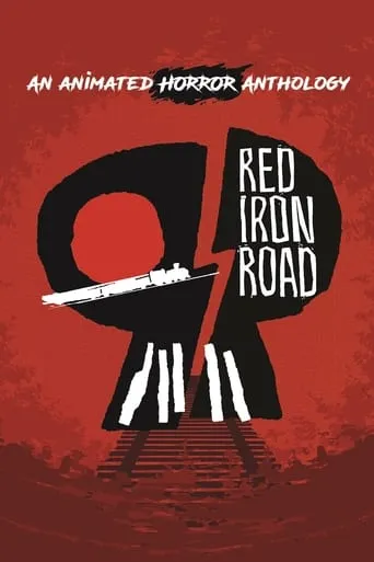 Red Iron Road TV series poster - Rated 7.167/10