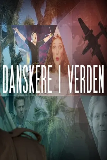Danskere i verden TV series poster - Rated 10/10