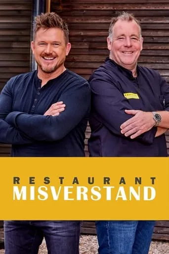 Restaurant Misverstand TV series poster - Rated 8/10