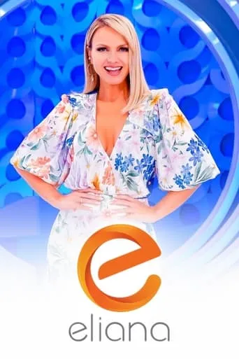 Eliana TV series poster - Rated 4/10